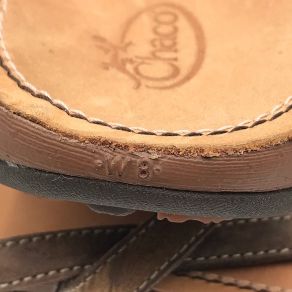 Chaco Strappy Sandals - Picture 12 of 12